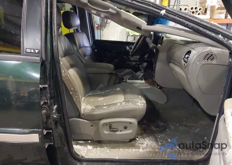 2003 GMC Envoy Slt from USA, damaged, VIN 1GKDT13S932278405